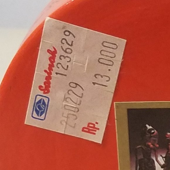 Vintage Wayang Golek Indonesian Cupumanik Shinta Wooden Stick Puppet - Picture 12 of 14